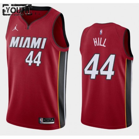 Kinder NBA Miami Heat Trikot Solomon Hill 44 Jordan Brand 2020-2021 Statement Edition Swingman